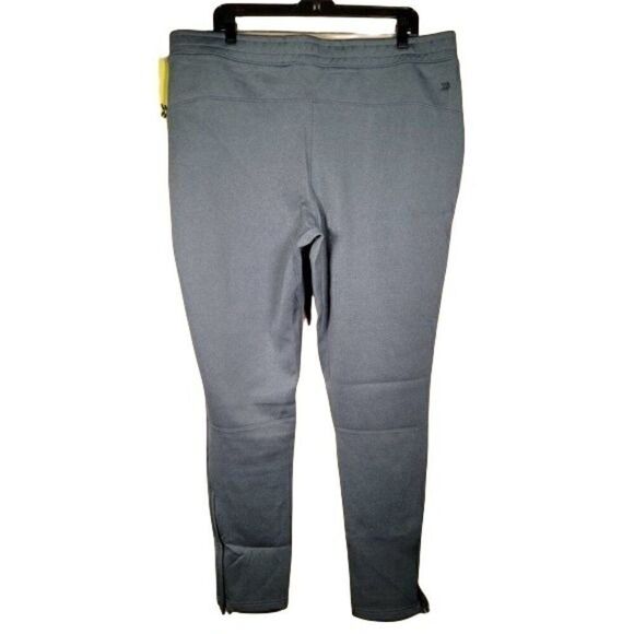 All in Motion Men's Tech Fleece Jogger Pants Sz XL - Picture 2 of 8